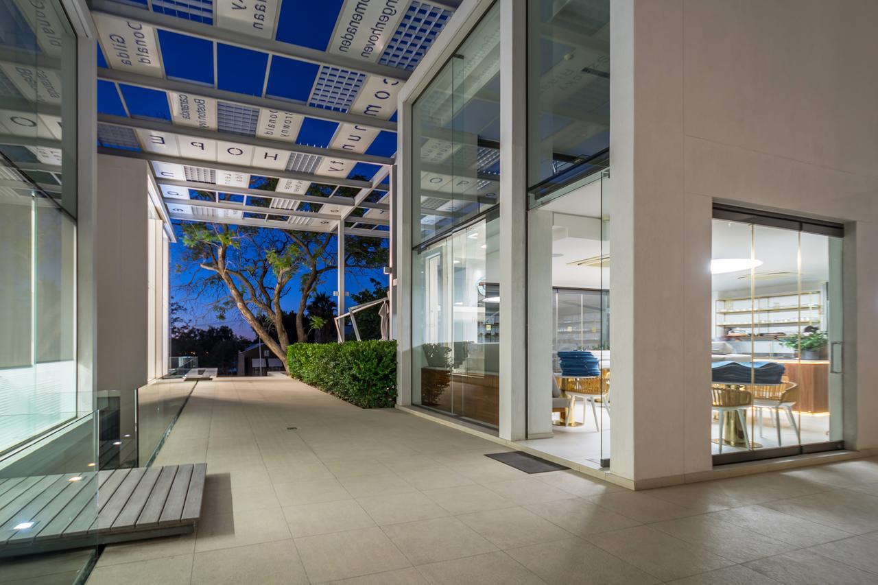 Livega House Windhoek Exterior foto