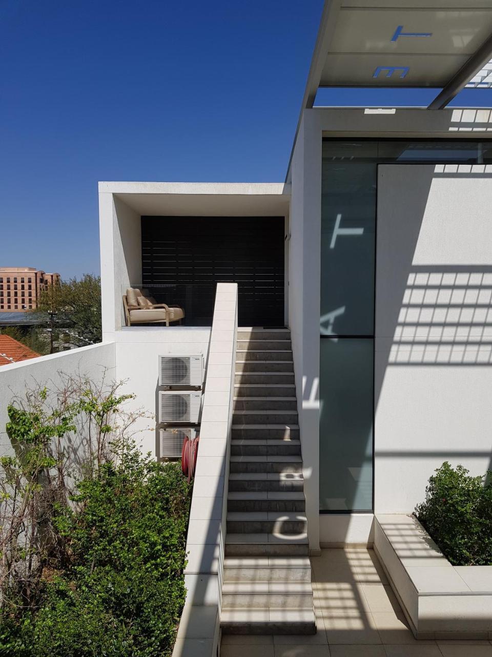 Livega House Windhoek Exterior foto